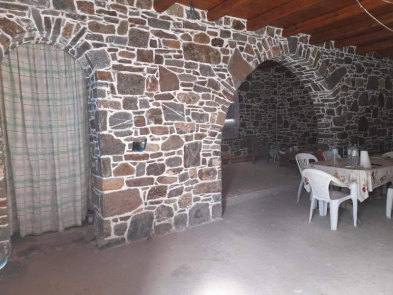 Kato Episkopi Kreta, Kato Episkopi: Traditionelles neu gebautes Steinhaus zum Verkauf Haus kaufen